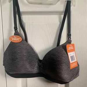 Warner's Play It Cool Wireless Bra RN3281A